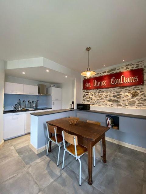 Tour Ramus- Appartements 阿尔贝维尔 外观 照片