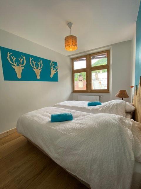 Tour Ramus- Appartements 阿尔贝维尔 外观 照片