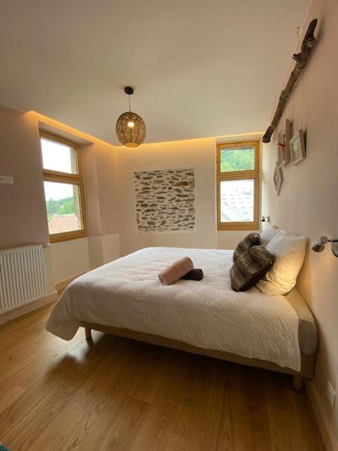 Tour Ramus- Appartements 阿尔贝维尔 外观 照片