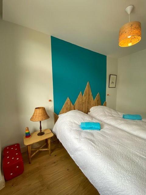 Tour Ramus- Appartements 阿尔贝维尔 外观 照片