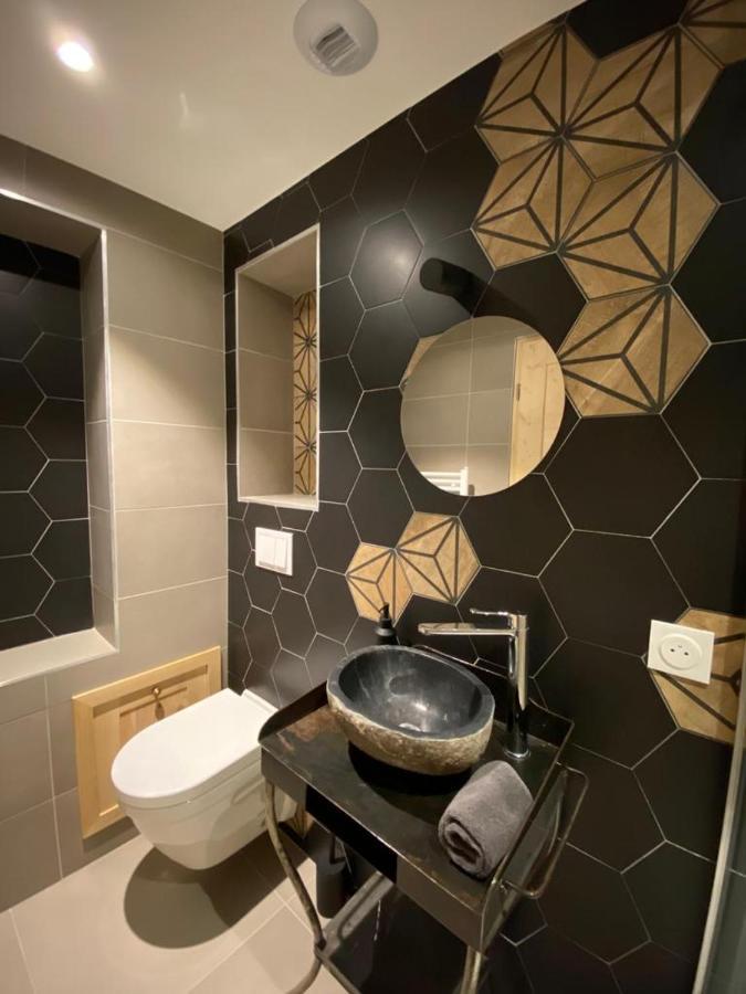 Tour Ramus- Appartements 阿尔贝维尔 外观 照片