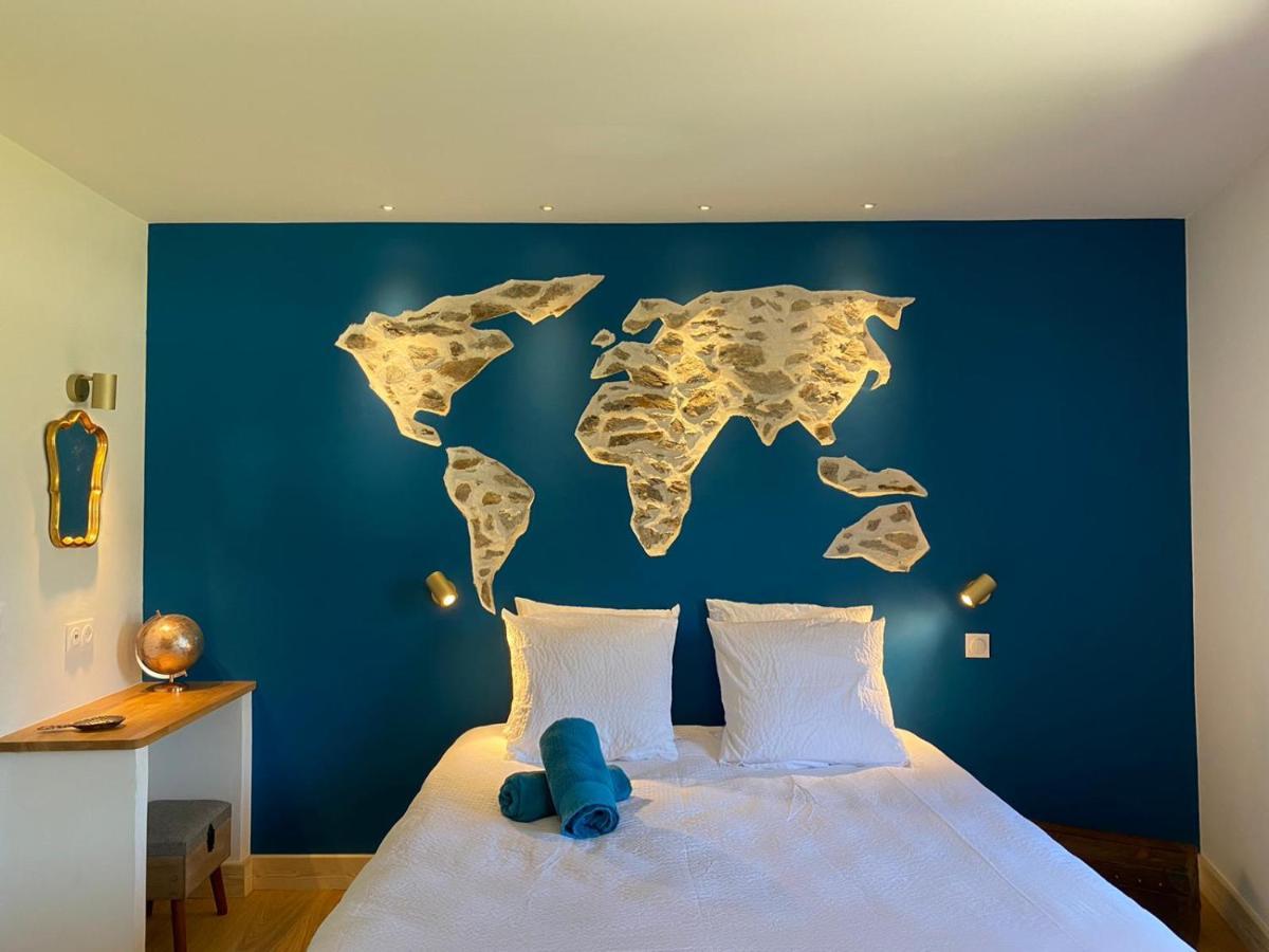 Tour Ramus- Appartements 阿尔贝维尔 外观 照片