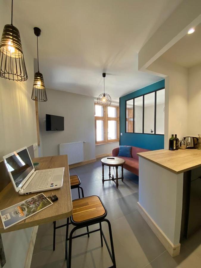 Tour Ramus- Appartements 阿尔贝维尔 外观 照片