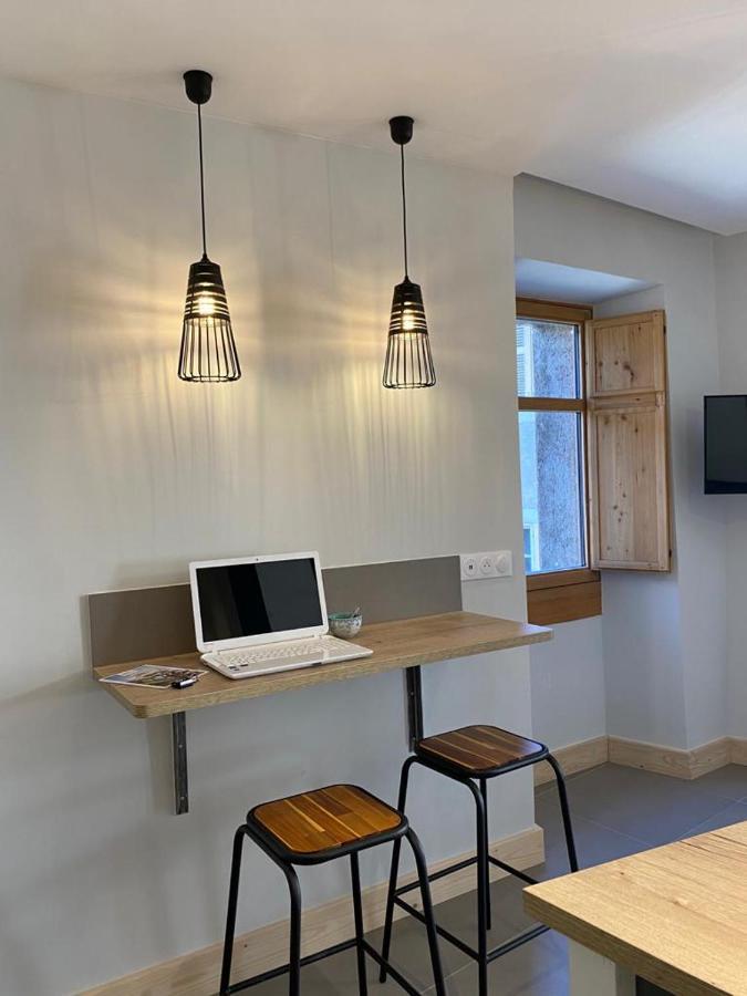 Tour Ramus- Appartements 阿尔贝维尔 外观 照片
