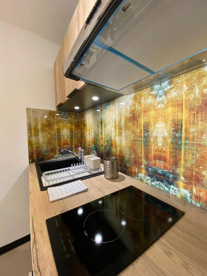 Tour Ramus- Appartements 阿尔贝维尔 外观 照片