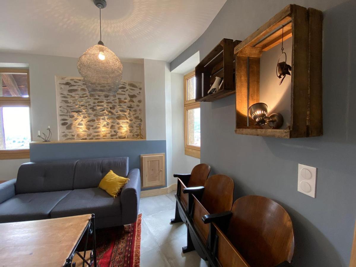 Tour Ramus- Appartements 阿尔贝维尔 外观 照片