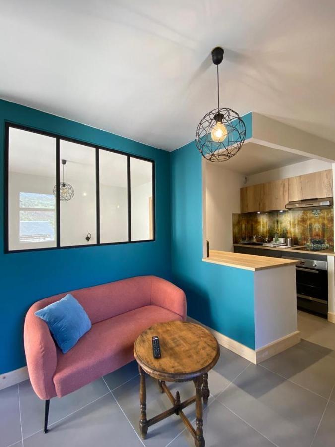 Tour Ramus- Appartements 阿尔贝维尔 外观 照片