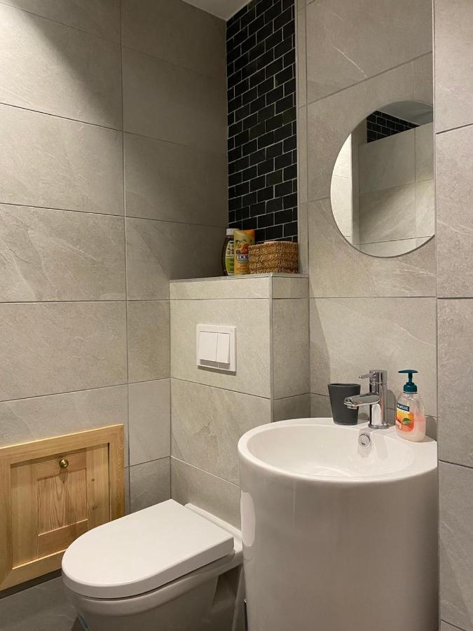 Tour Ramus- Appartements 阿尔贝维尔 外观 照片