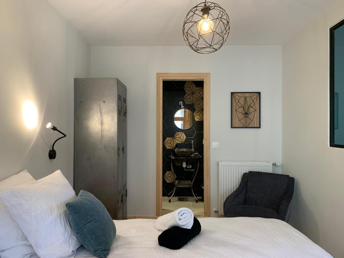 Tour Ramus- Appartements 阿尔贝维尔 外观 照片
