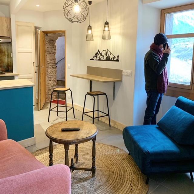 Tour Ramus- Appartements 阿尔贝维尔 外观 照片
